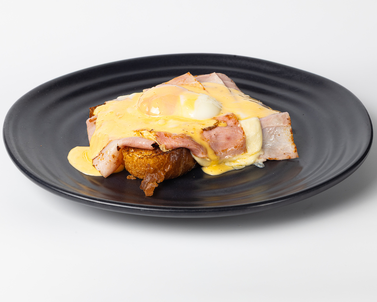 Huevos benedictine