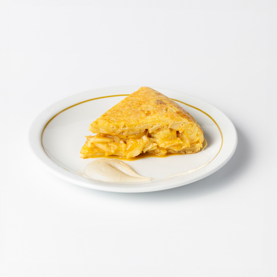 Tortilla de patatas