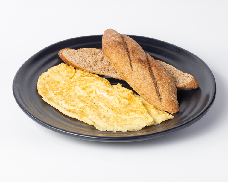 Tortilla a la francesa