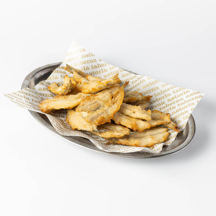 Boquerones al limón