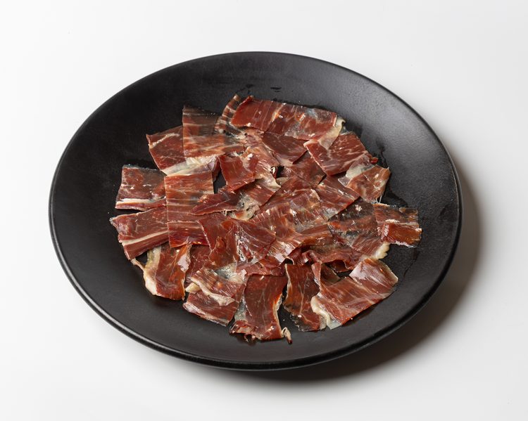 Jamón ibérico bellota