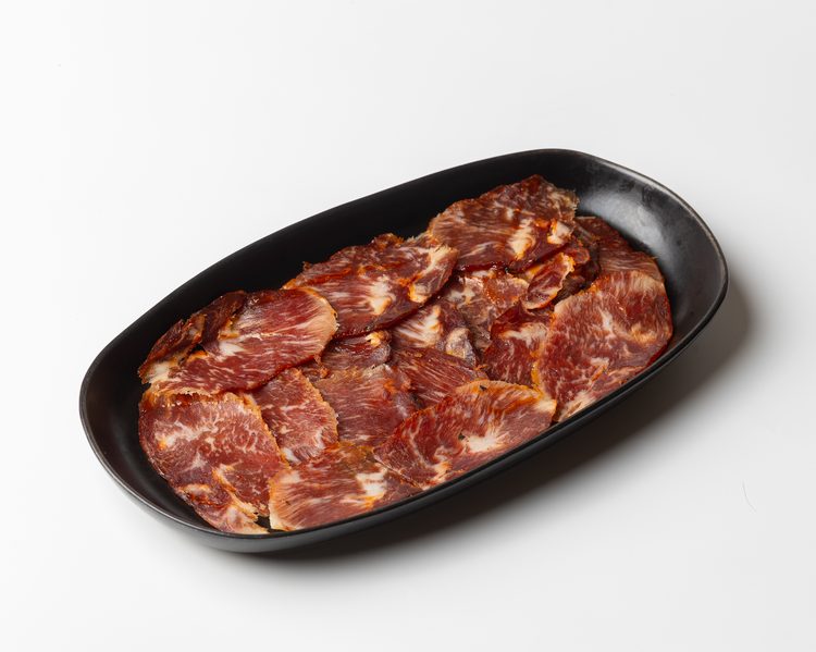 Lomito de presa ibérica