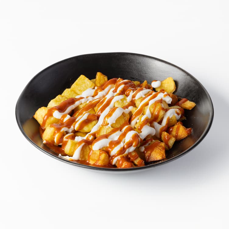 Patatas bravas