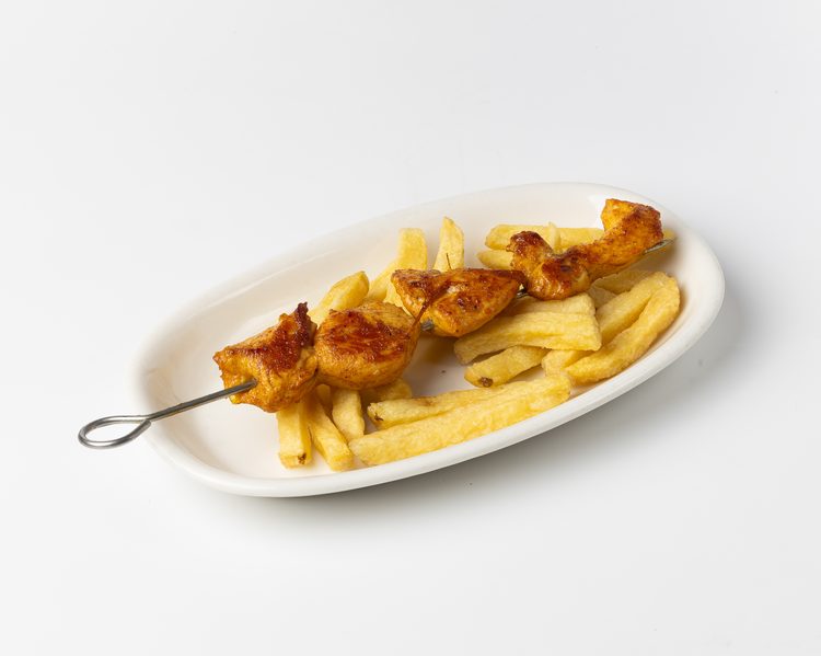 Pinchito de pollo