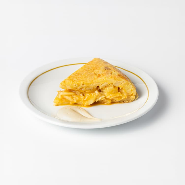 Mini Tortilla de la Chef