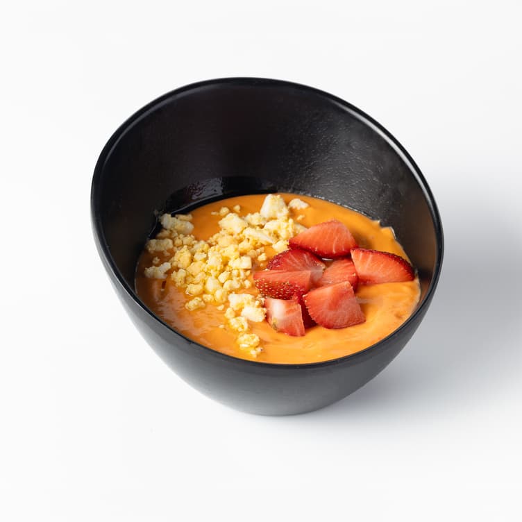 Salmorejo cordobés