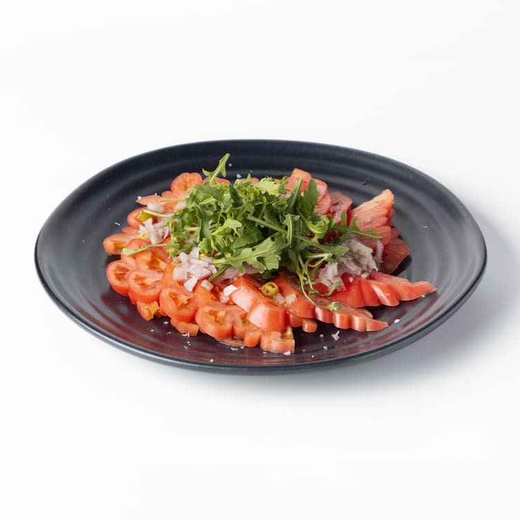 Tomates de temporada