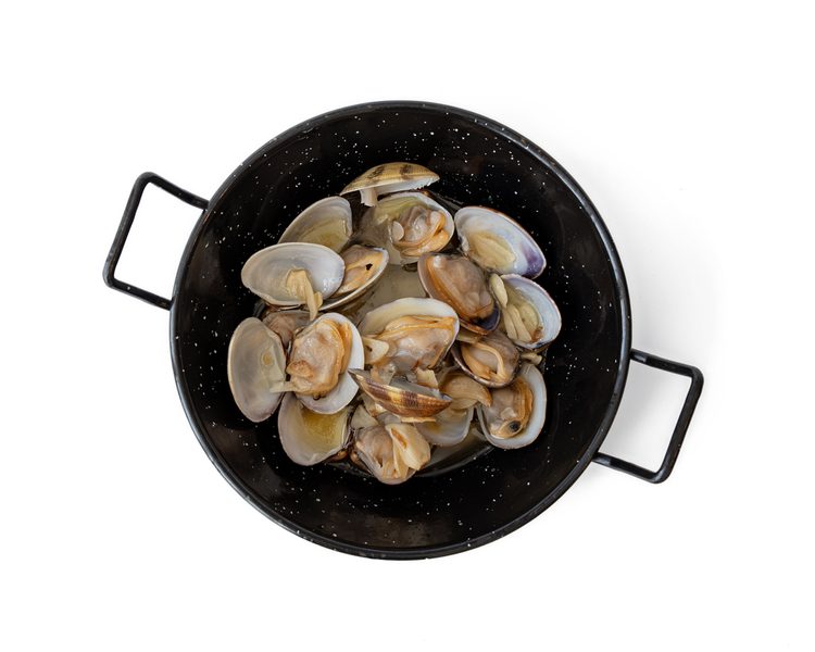 Carril clams