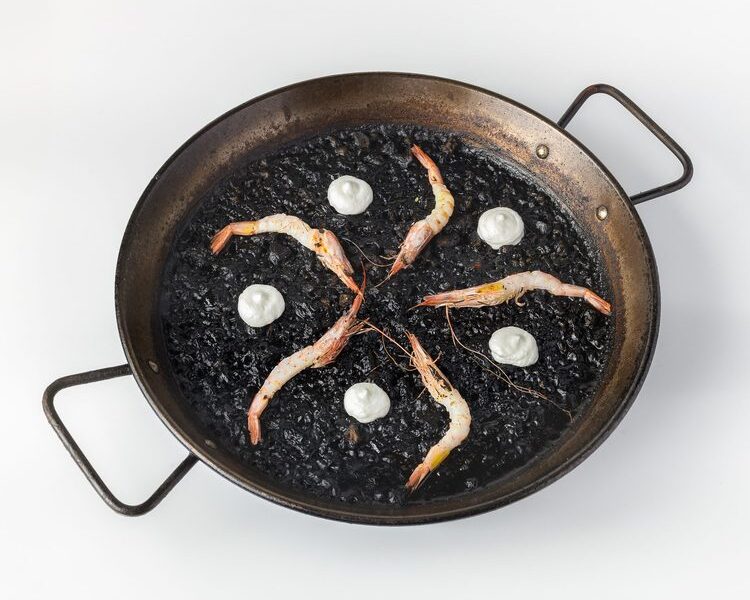 Black rice