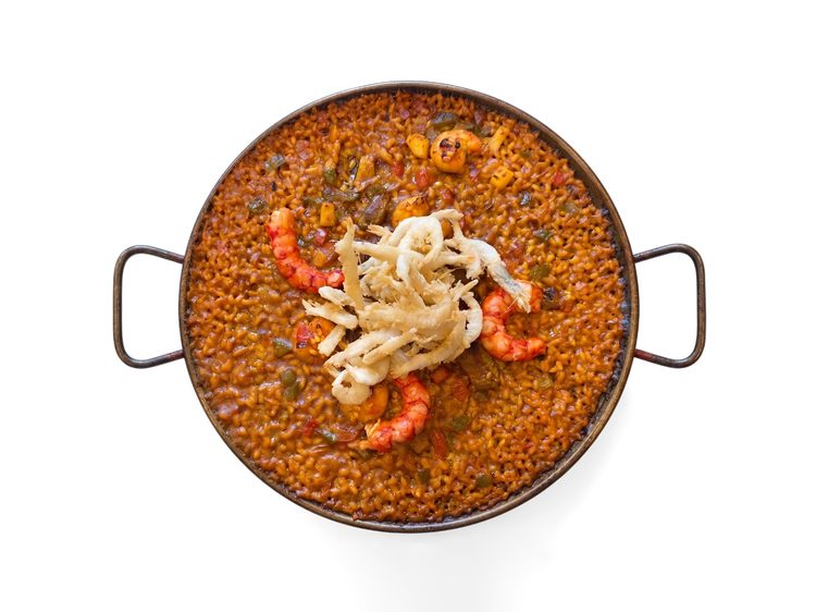 Señorito rice