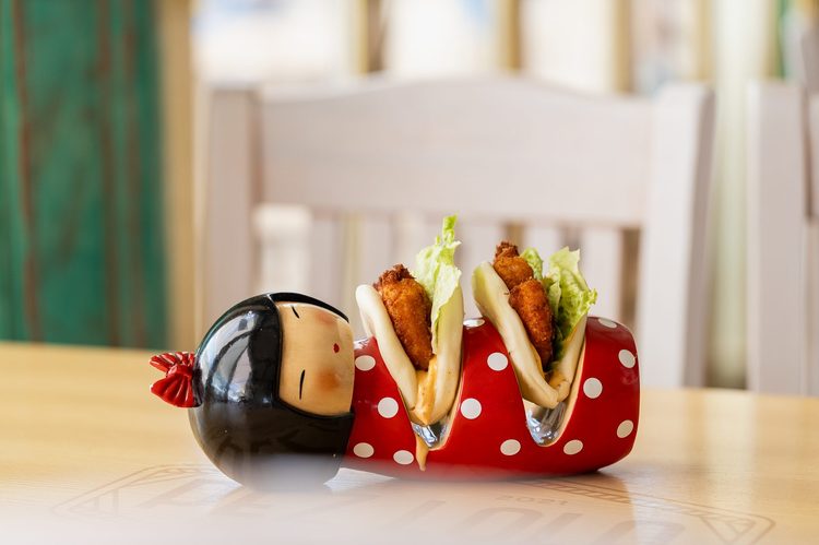 Kyoto bao