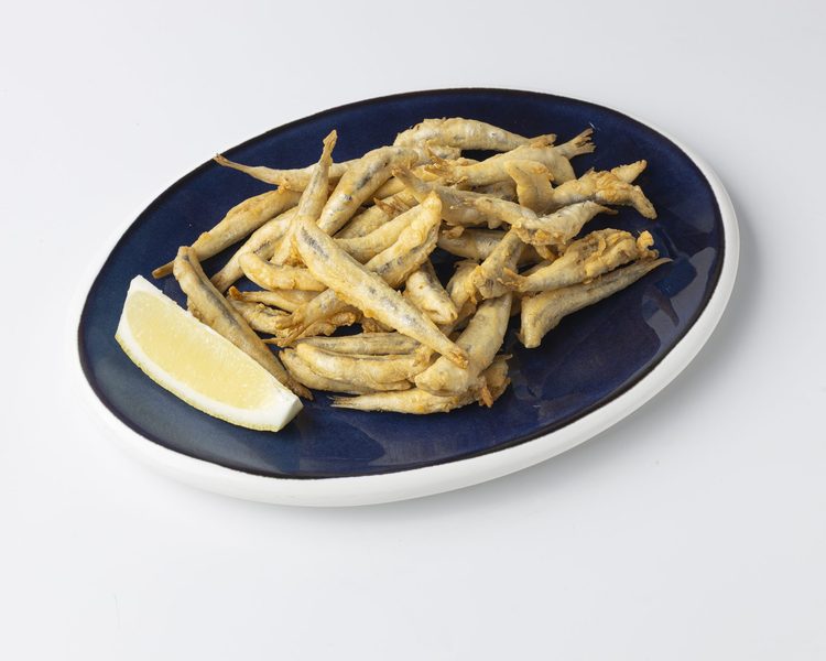 Victorian boquerones (100% Málaga)