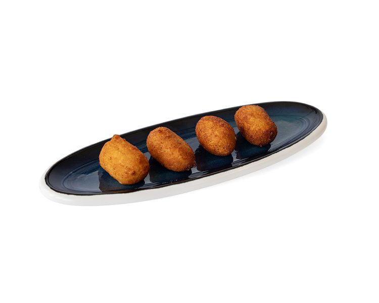 Ham croquettes