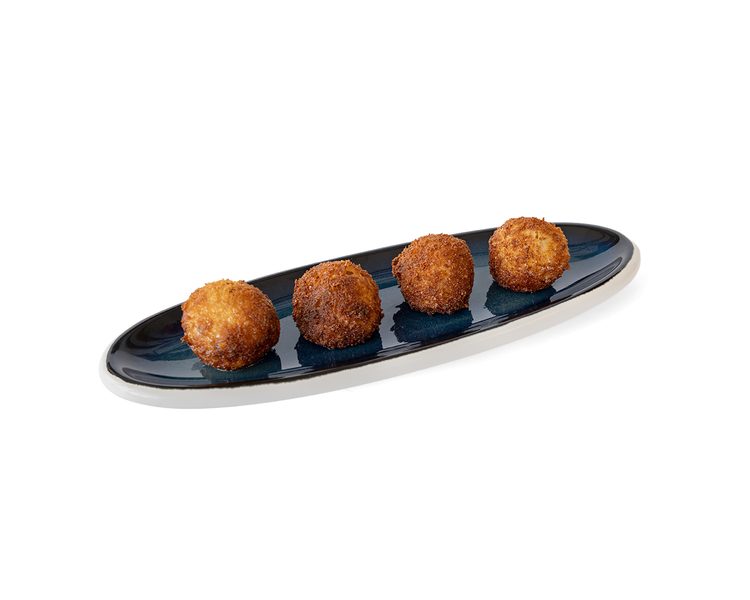 Oxtail croquettes