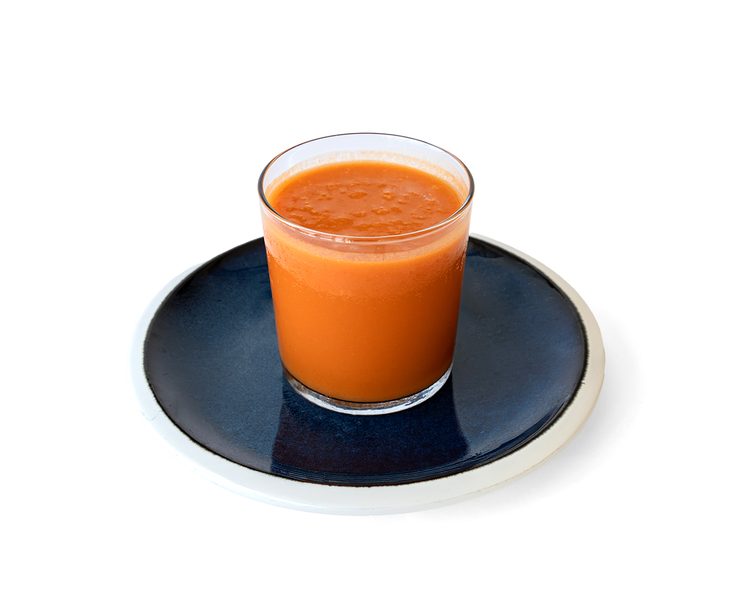 Andalusian gazpacho