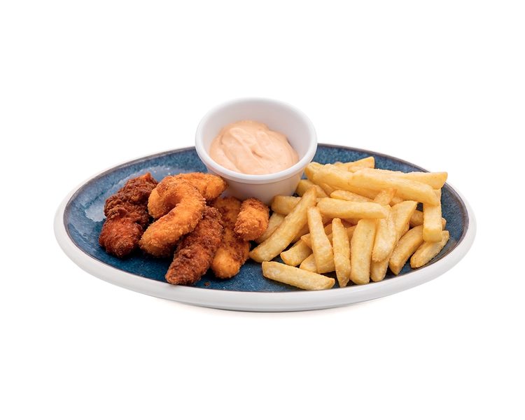 Chicken tenders