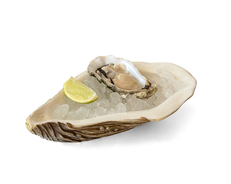 Gillardeau nº 2 oyster (Île d’Oléron)