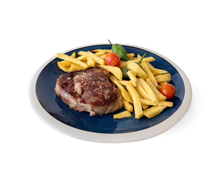 Grilled entrecotte