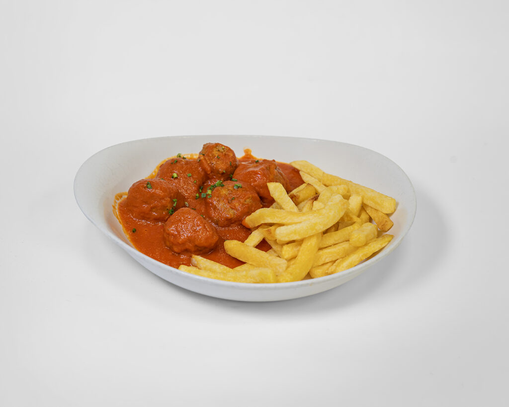 Albóndigas