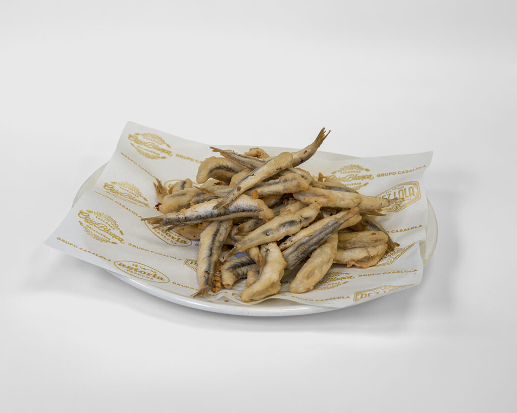 Boquerones Victorianos 100% Malagueños