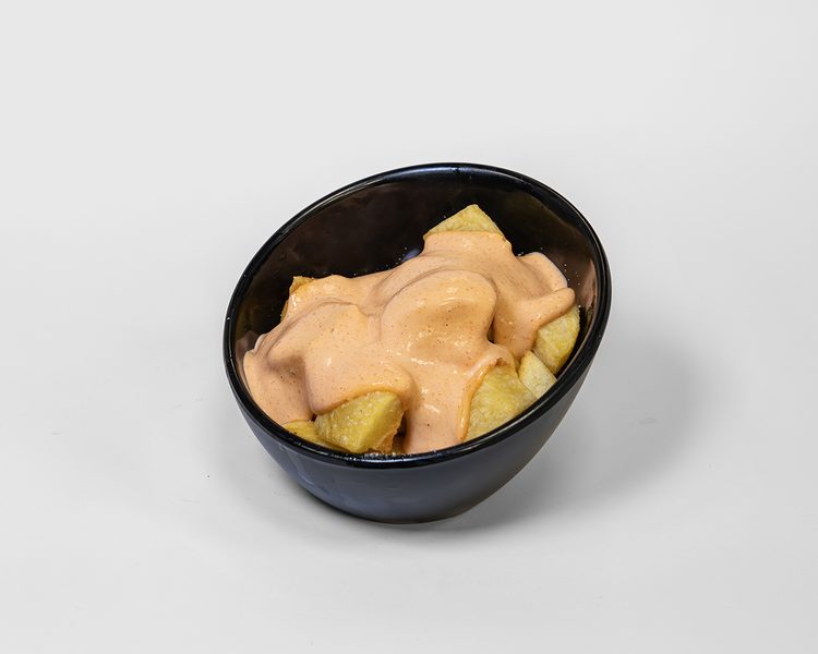 Patatas Bravas