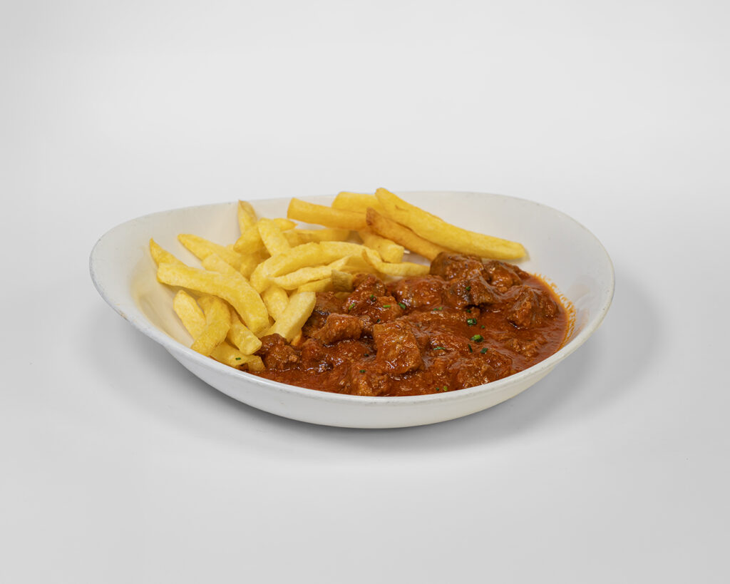 Carne con Tomate