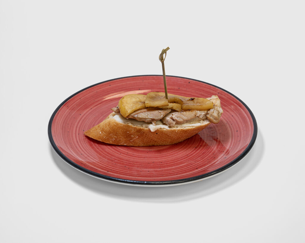 Churrasquito de Pollo