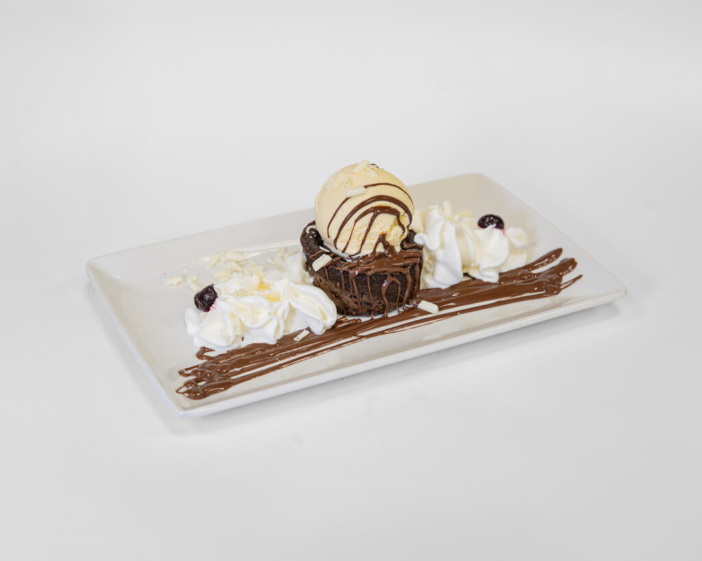 Coulant de Chocolate