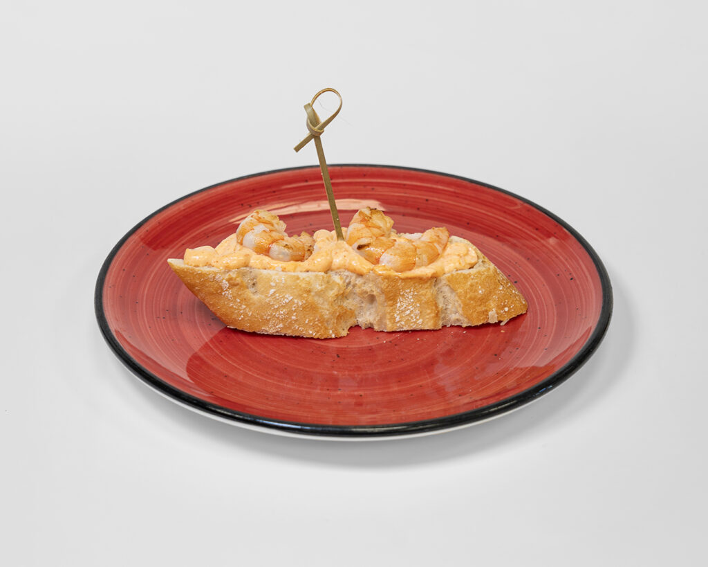 Gambas Plancha