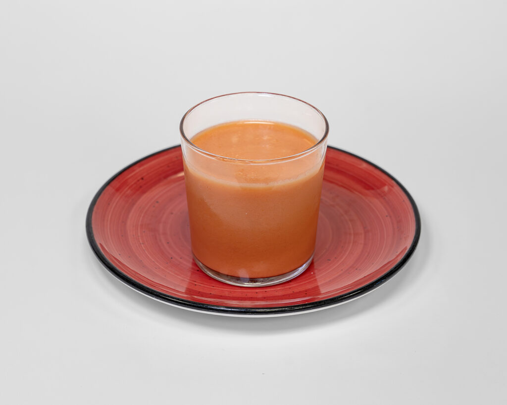 Gazpacho Andaluz (En temporada)