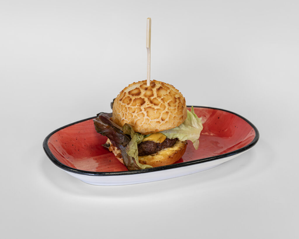 Hamburguesita de Ternera
