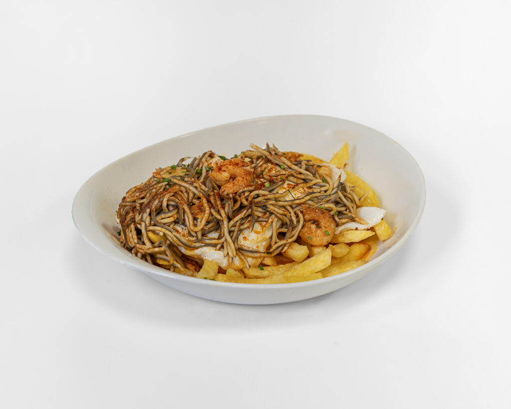 Huevos Rotos Casablanca