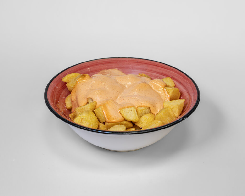 Patatas Bravas