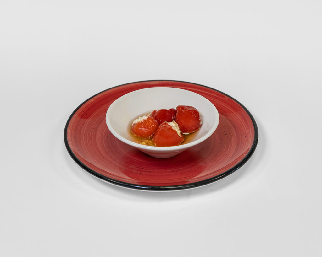 Pimiento Cherry