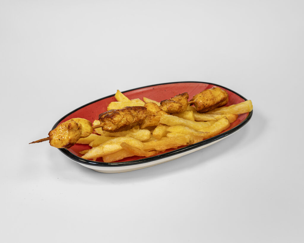 Pinchito de Pollo a la Plancha