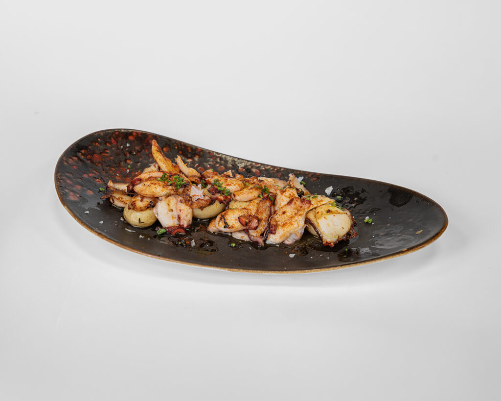 Pulpo al Grill