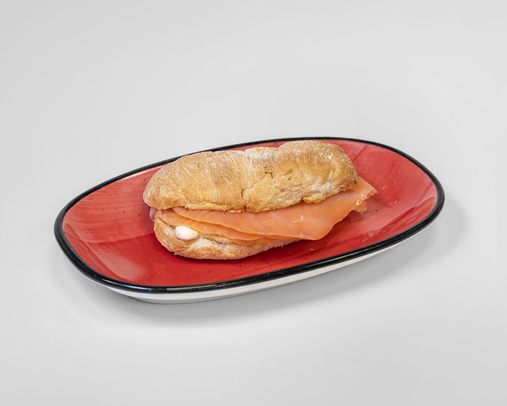 Salmón Ahumado