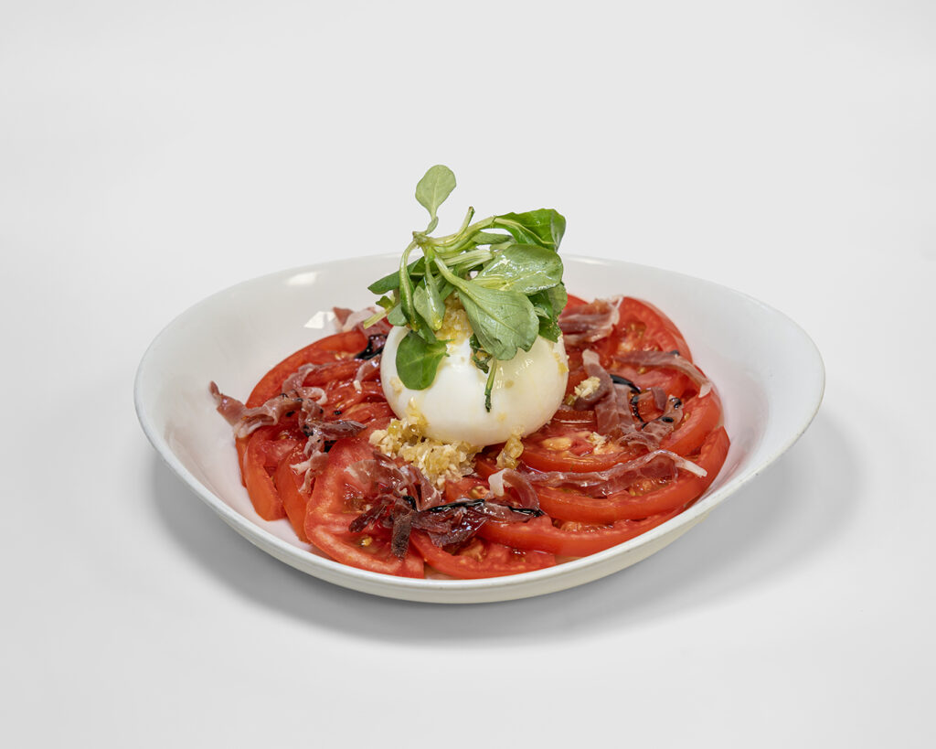 Tomate Serranito