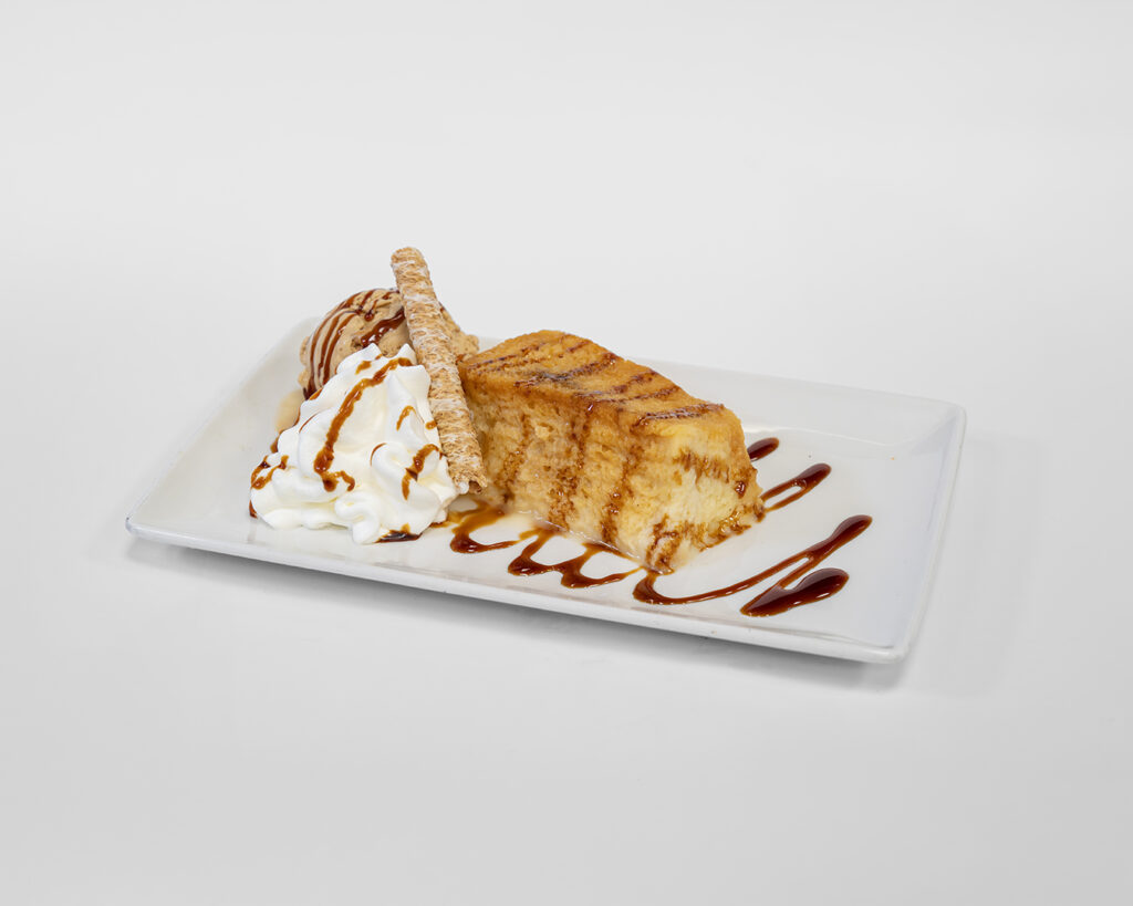 Torrija de Crema