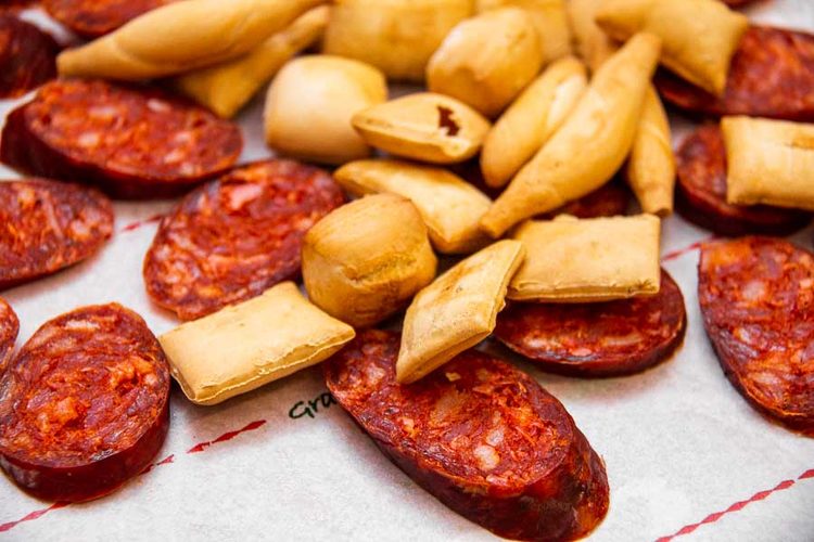 Chorizo Picantito Ibérico