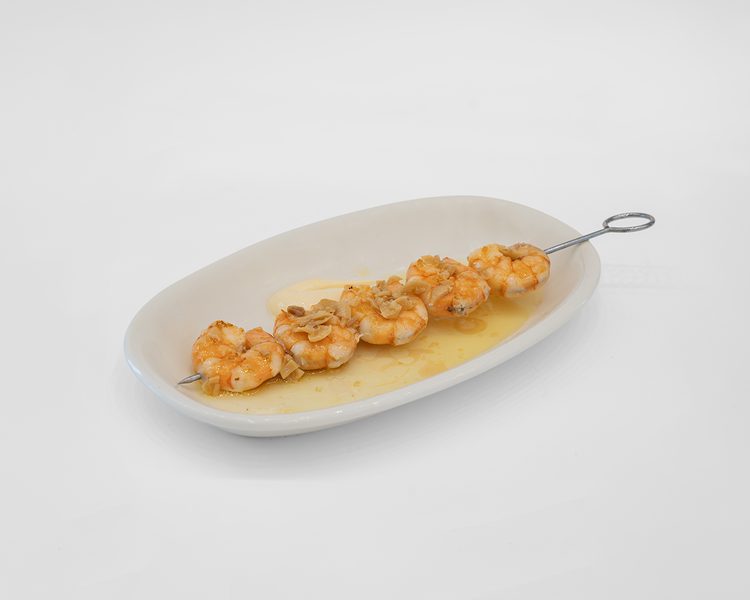 Pinchito de Langostinos