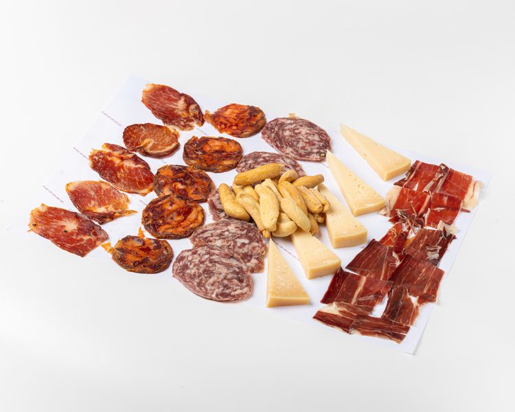 Surtido Ibérico