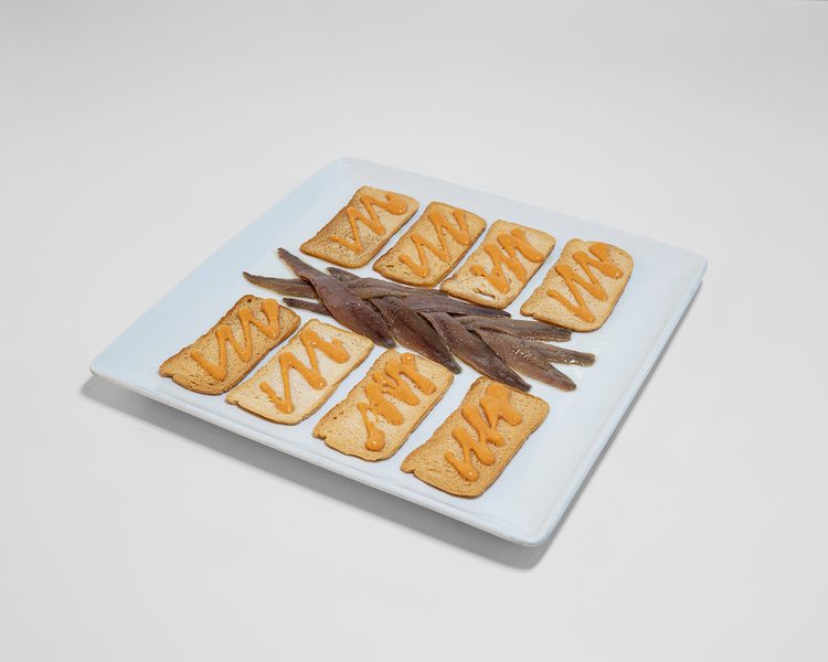 Cantabrian Anchovies