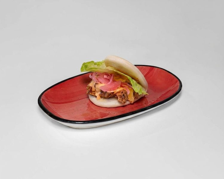 Bao Pork Ribs