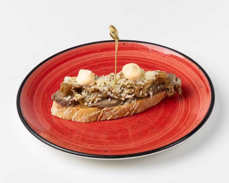 Borrachito de Solomillo Ibérico