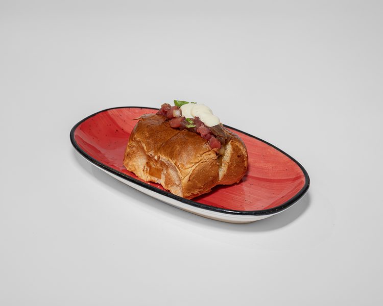 Brioche Suizo de Atún