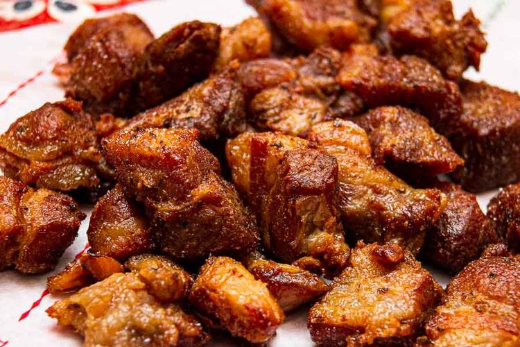 Fried Chicharrones