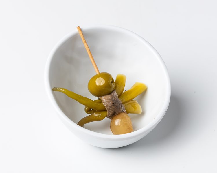 Gildas de Anchoas