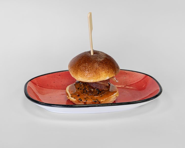 New York Burger