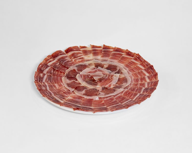 Jamón Ibérico de Cebo (D. O. Guijuelo)